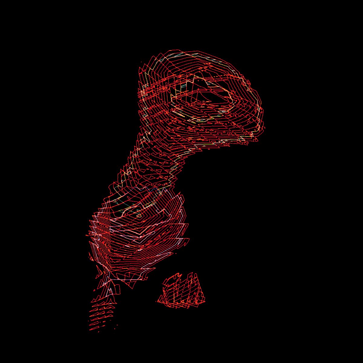 a few days ago through <a href="/visualtowslee/">towslee</a> art giveaway on <a href="/0xDecaArt/">Deca 🟥 🟩 ⬛ 🟪</a>, I got this awesome piece by amazing artist "Kazumasa Teshigawara" <a href="/qubibien/">qubibi</a>
Tanx frens 🤩🍻

🌟check their galleries🔻

deca.art/qubibi 
deca.art/towslee

#DECA #tezos #nftcollector #japaneseartist