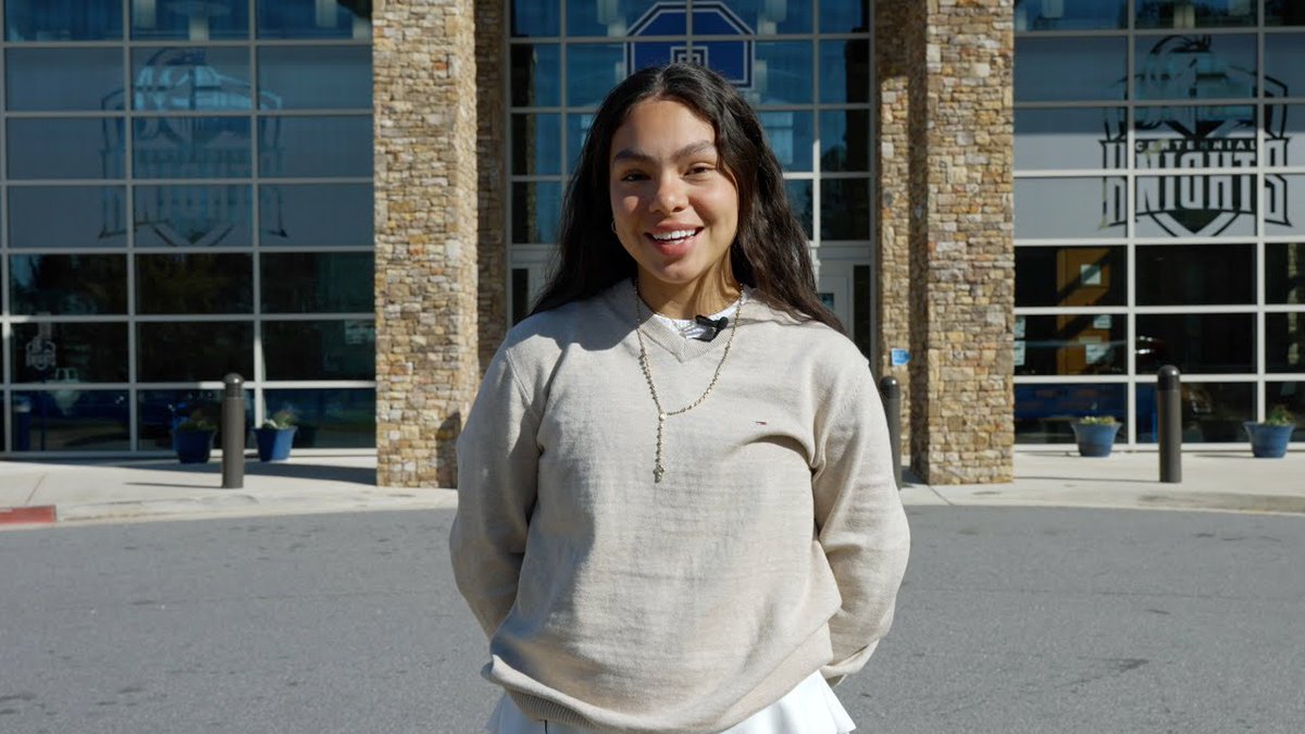 Fulton County Schools is proud to recognize Alena Paiva from Centennial High School during our 'Senior Spotlight” video series. Visit fultonschools.org/seniorspotlight #fcsseniorspotlight23 @The_CHSKnights