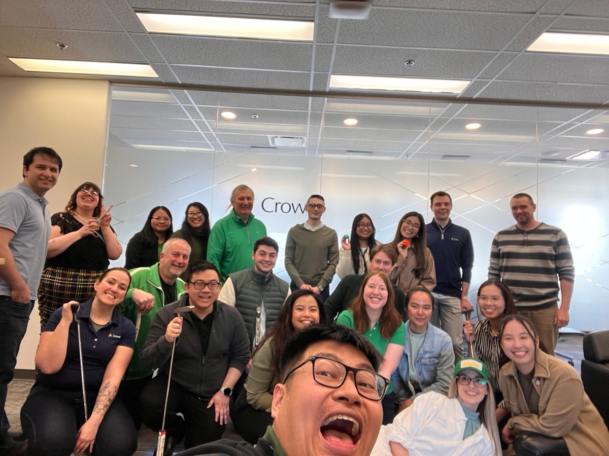 Crowe MacKay LLP tweet media