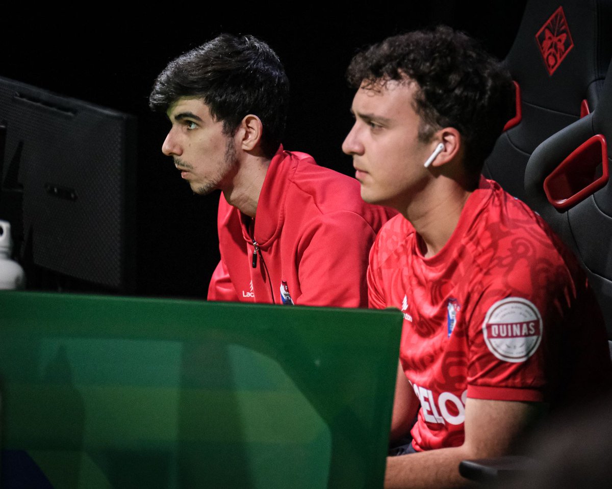 Gil Vicente FC eSports tweet media