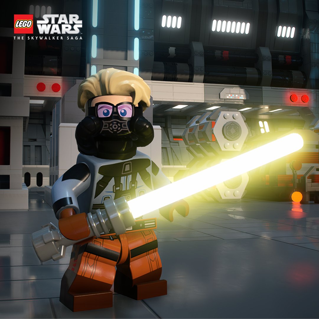 LEGO Star Wars A Saga Skywalker é novo game da franquia desta semana -  Drops de Jogos