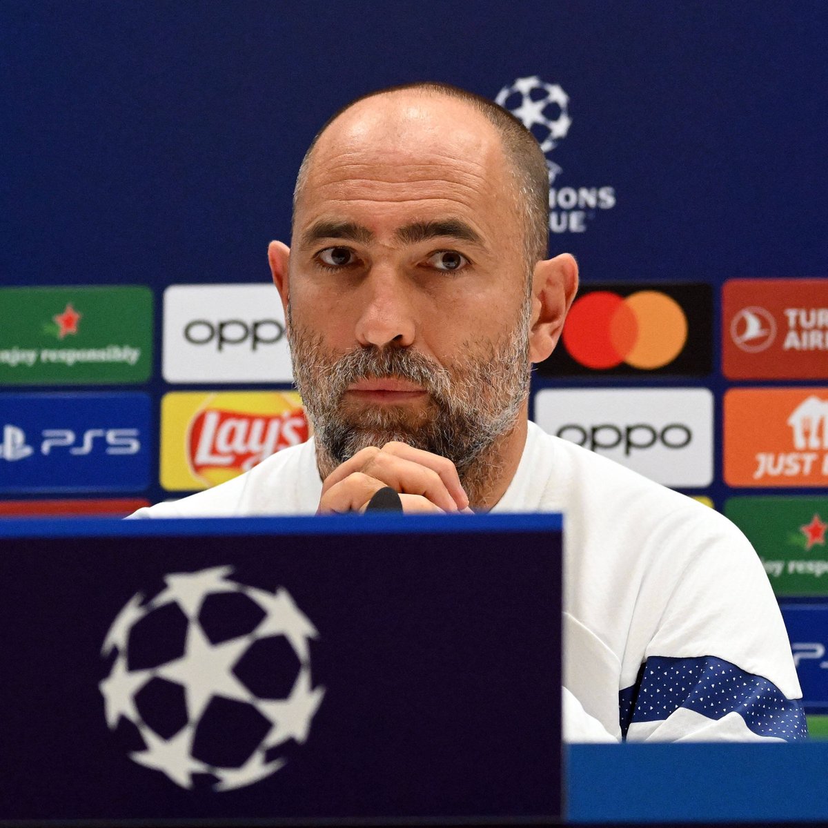 🎙 Igor #Tudor, à propos de Franck #Haise en conférence de presse :

"C'est le coach pour lequel j'ai le plus d'estime, un des meilleurs entraîneurs de L1. Si je devais sortir un coach après ma première saison en France, c'est lui."

Êtes-vous d'accord avec le coach olympien ?