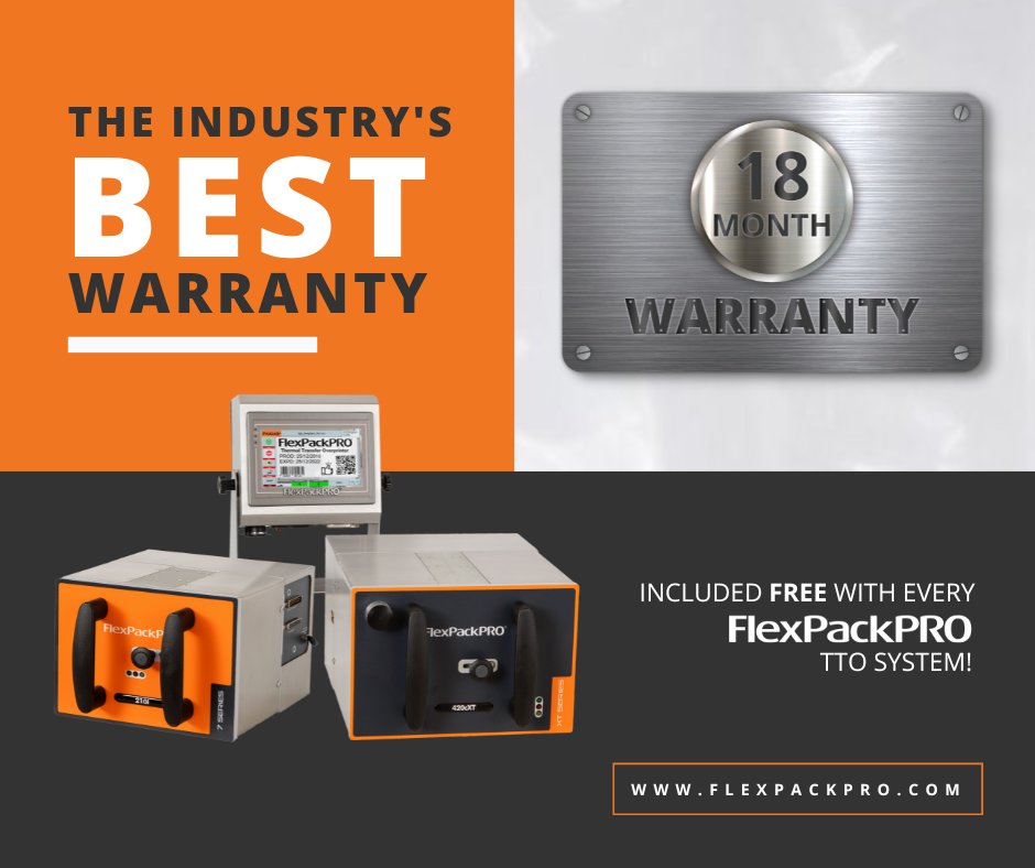 PouchMark®/FlexPackPRO® tweet media