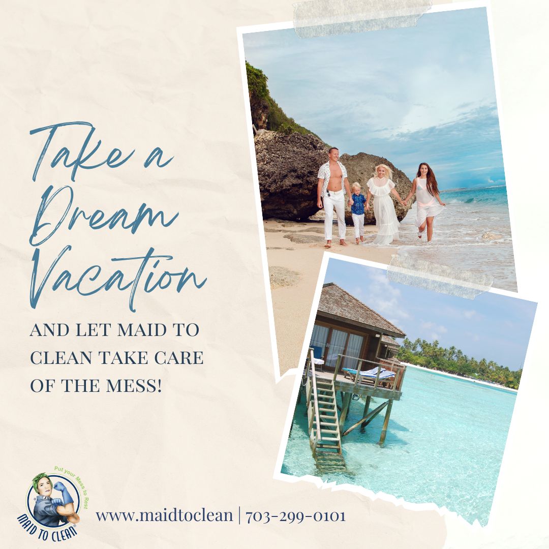 Maid_to_Clean's tweet photo. With spring break and summer coming up, take a vacation from the mess! Call for a cleaning today๐ด๐
#homecleaningservice #maidtoclean #housekeeping #housecleaning #housecleaners #cleaners #maidservicedc #alexandria #arlingtonva #greencleaning #cleaningservicedc #washingtondc #c https://t.co/VxJvtD7IfI