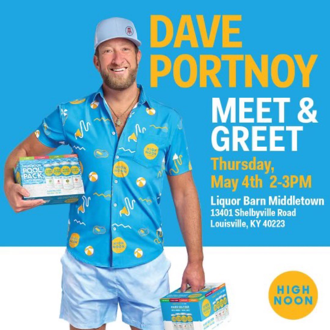 Dave Portnoy on Twitter "About to land in Louisville. 1st stop Liquor Barn Middletown. liquorbarn"