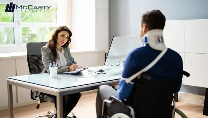 McCarty_Ins's tweet photo. Protect your business and employees with Workers' Comp insurance. Be prepared for any on-the-job accidents and avoid potential lawsuits later. Learn more here
https://t.co/PMCyuqVZgJ
#McCartyInsurance #BusinessInsurance #WorkersCompensation https://t.co/ylZmiIA3u1