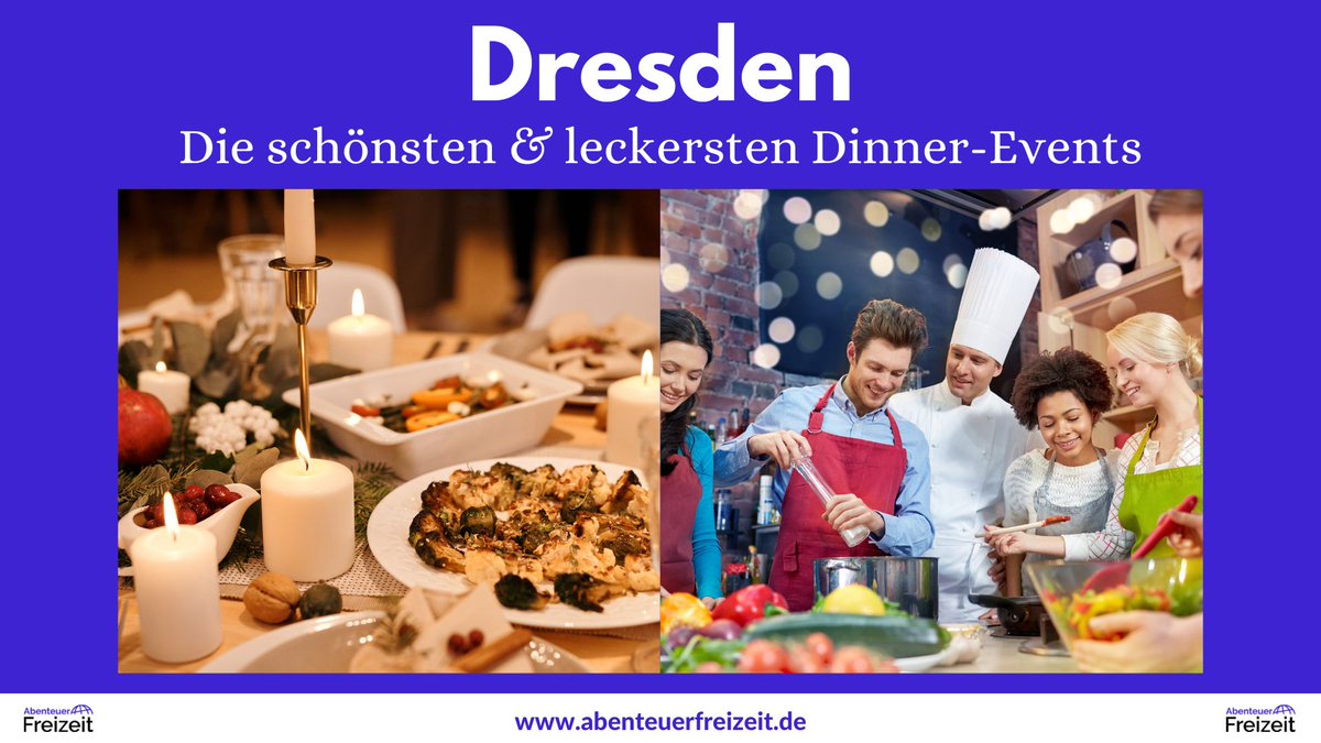 Abends noch nix vor? Wie wäre es mit einem Dinnerevent in Dresden aus unserem Blog?: abenteuerfreizeit.de/stadt/dresden/

#candlelightdinnerdresden #dinnerdresden #krimidinnerdresden #erlebnisdresden #wasmachenindresden