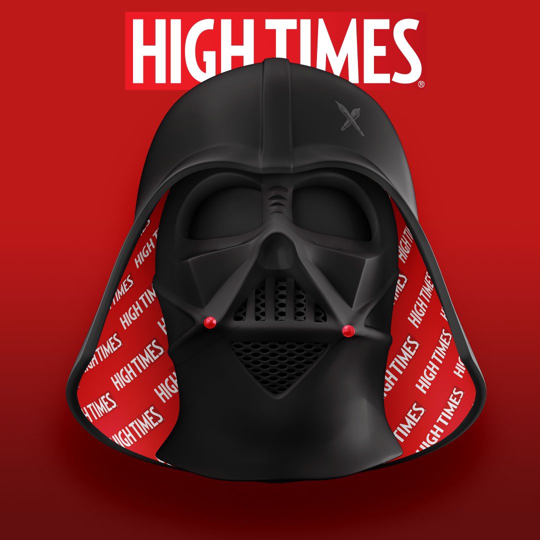 The Force is strong with this one, but it's even stronger with a little bit of 💨May the fourth be with you, as you journey to a galaxy far, far away...with a little help from Hightimes👌🏽 #MayThe4th #HighTimes <a href="/HIGH_TIMES_Mag/">High Times</a>