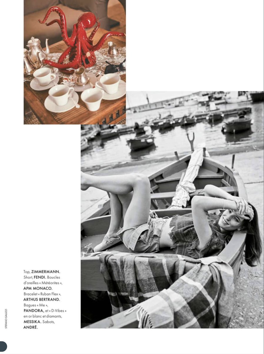 Ce n’est pas un simple sabot, c’est un must have, il se nomme « Sahely », il est sublimé par <a href="/ELLEfrance/">ELLE</a> ✨

#andrechaussure #jeportedesandre