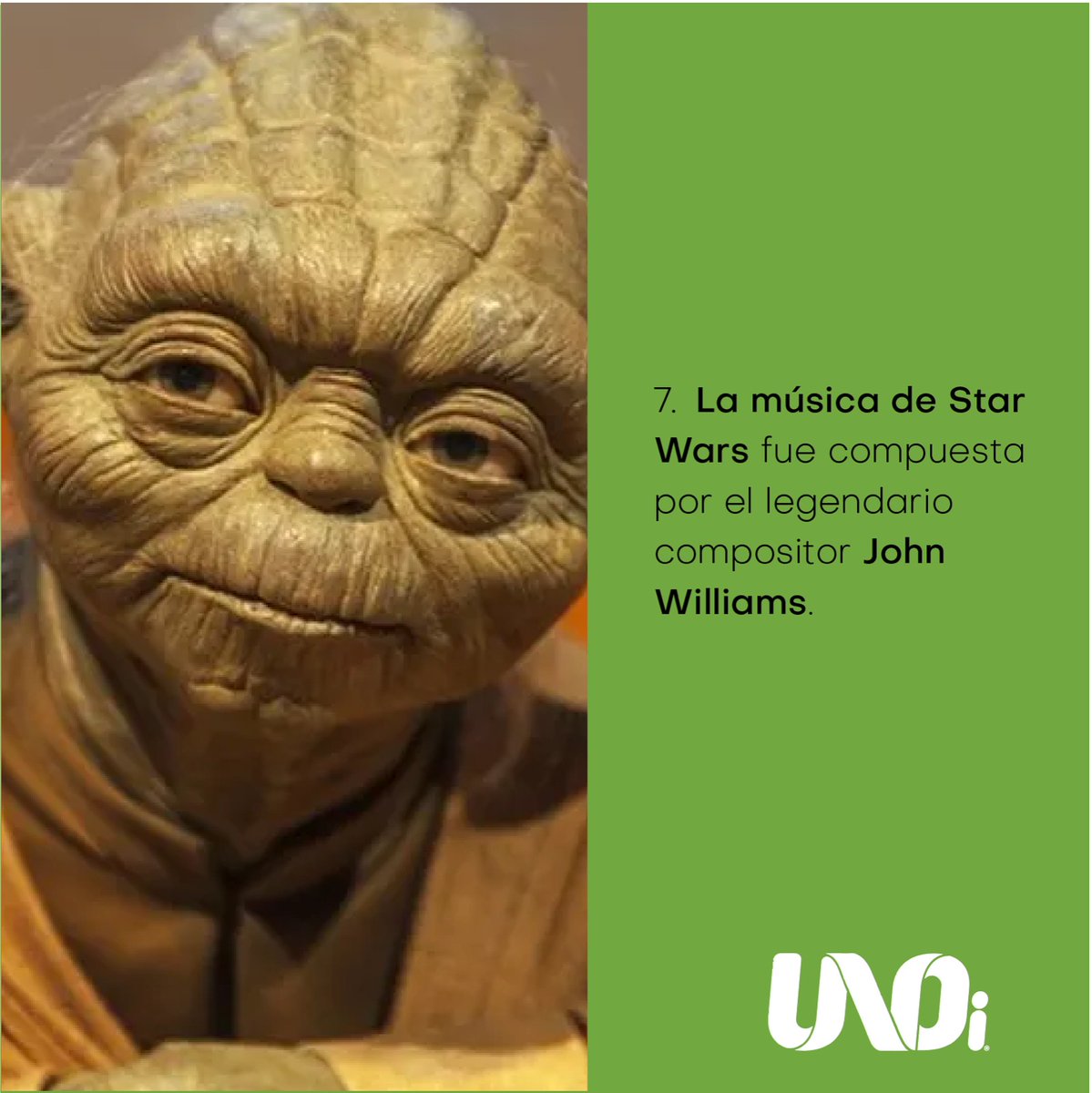 Hace mucho mucho tiempo en una galaxia muy muy lejana... #QuéEmoción hoy es #DíaDeStarWars. 
#Yoda #darthvader #anakinskywalker #hansolo #chewbacca #04deMayo #cine #películas #starwars #StarWarsDay #SabiasQue #DatosCuriosos