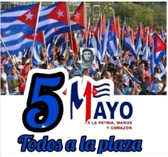 VictorDolz2's tweet photo. #CubaViveEnSuHistoria 
#ALaPatriaManosYCorazon
#ACubaPonleCorazón https://t.co/A7fSF9Xamk