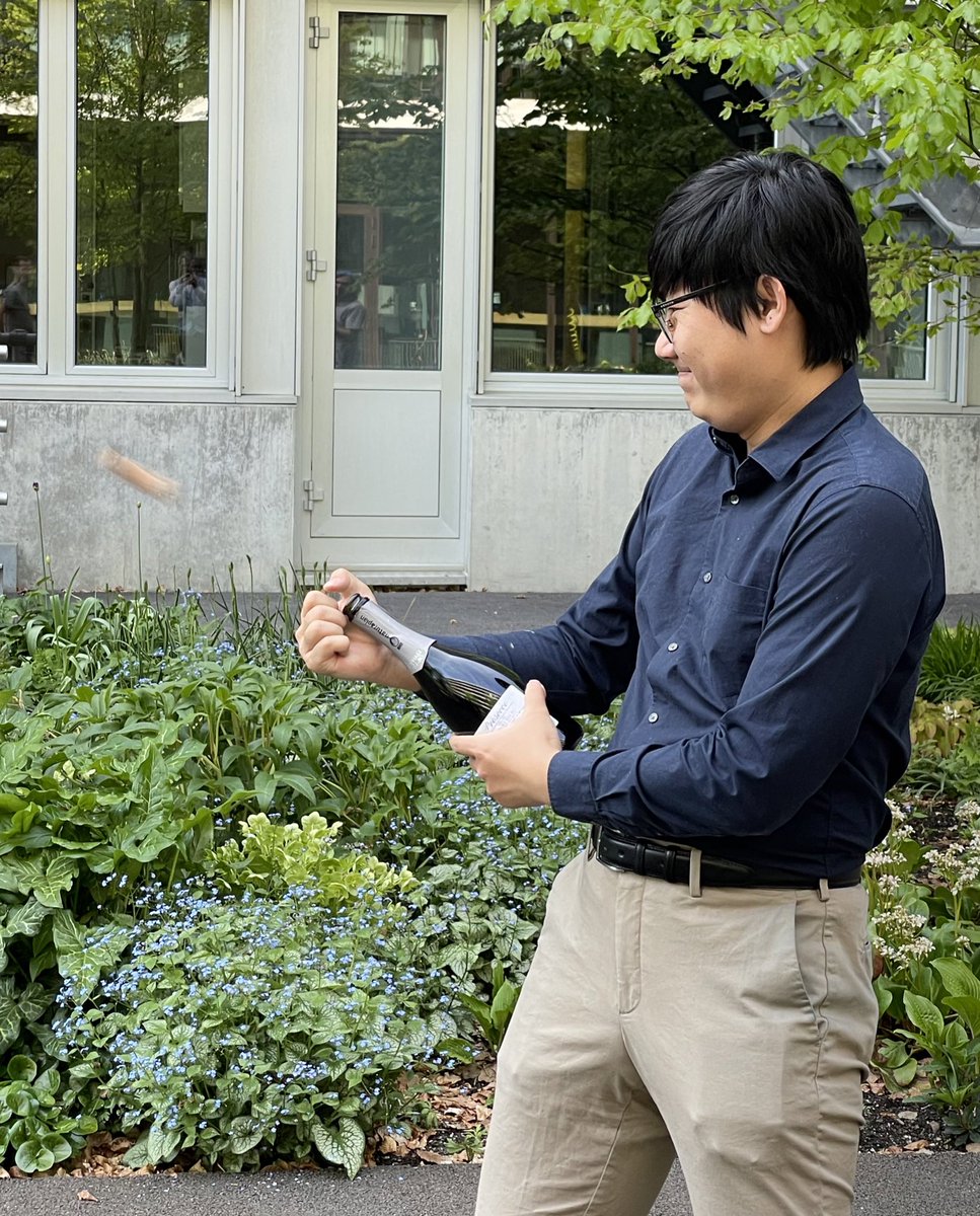 Condensed Matters tweet media