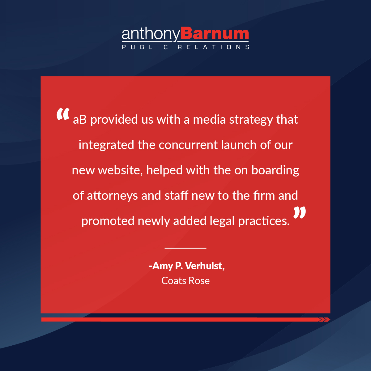 anthonyBarnum PR tweet media