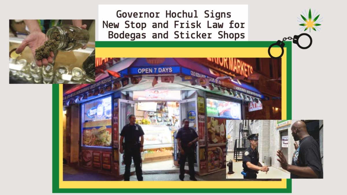 I wonder which neighborhoods will get the first crackdown, UES?