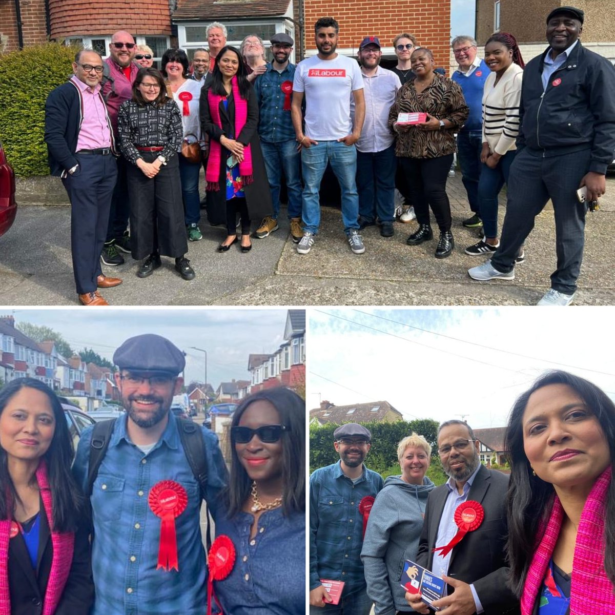 Rushanara Ali MP 💙 tweet media