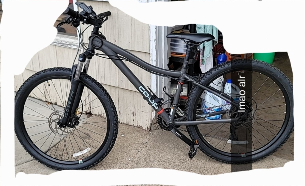 BikeIndexMN's tweet photo. STOLEN - Black REI Co-Op Cycles in Pike Lake East https://t.co/w4abBVD51r https://t.co/yfyCxU3f2c