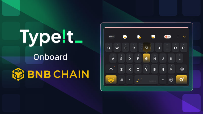 KekLabs's tweet photo. 🔥KekLabs x Typeit GA 3WL FREE🔥
@KekLabs

@typeit_ 

@cryptosixman

✅Tag 3 friends 
✅Like &amp; RT
⏰24H https://t.co/SGXD6bIfxb