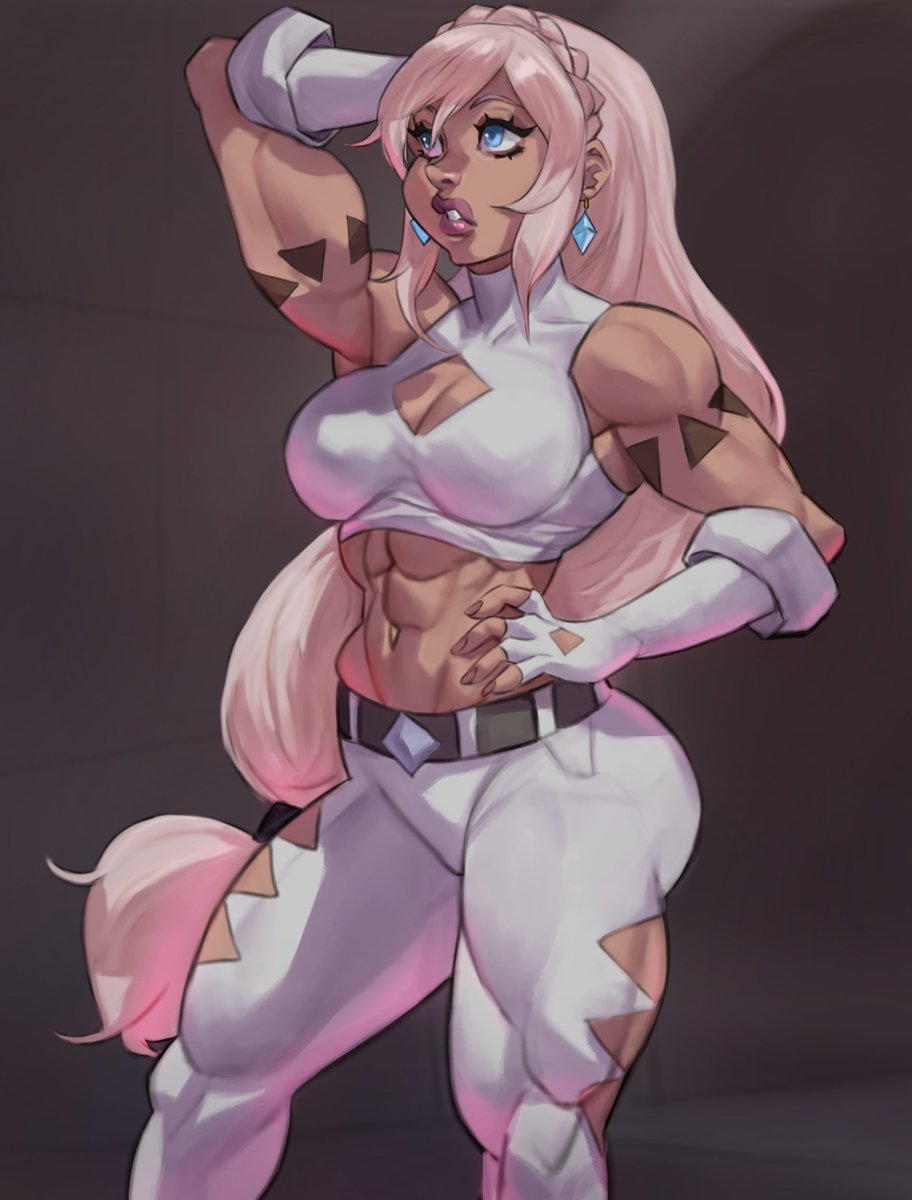 Chapter 31 of Downtown Dungeon: Our Hero is Missing! is out now! 17 brand new pages featuring guest artwork from @dlusionalx! 
Read the full chapter down below ⬇️ 