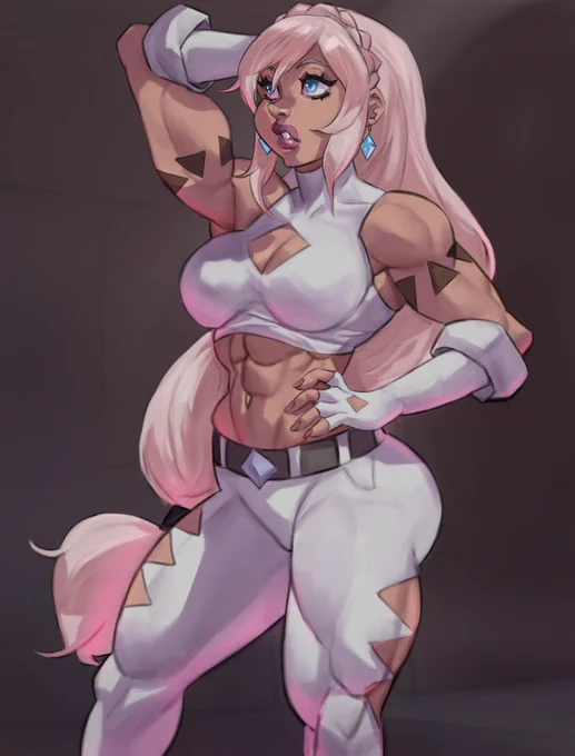 Chapter 31 of Downtown Dungeon: Our Hero is Missing! is out now! 17 brand new pages featuring guest artwork from @dlusionalx! 
Read the full chapter down below ⬇️ 