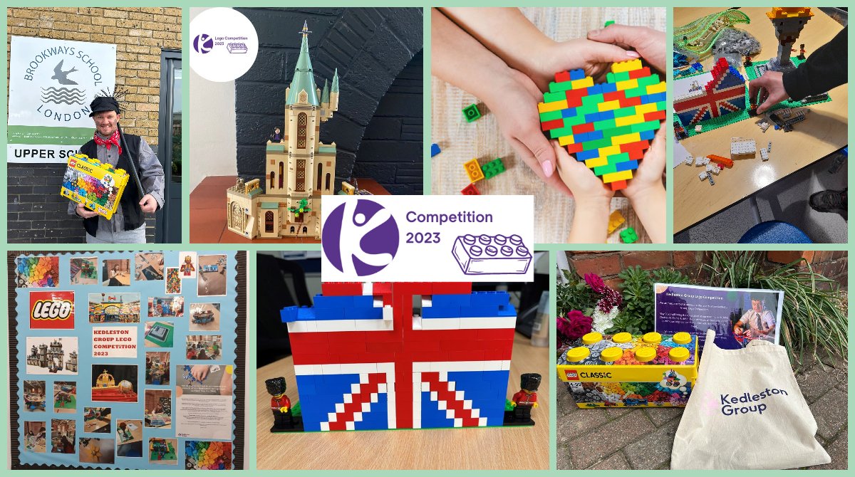 smyhSPersonnel's tweet photo. #GoodNewsFriday Just 8 hours left in @KedlestonGroup #LegoCompetition Young people have been hard at work & we can't wait to see the designs! @SmashLifeUK1 on the judging panel & @SanctuaryLtd are sharing entries for the #LegoSanctuaryVote Stay tuned! #legominifigs #legoart https://t.co/CBBhMPphSb