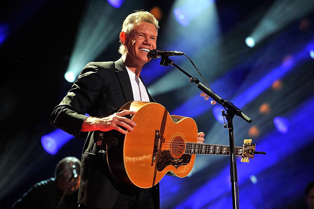 Happy 64th Birthday To Country Music Legend Randy Travis  