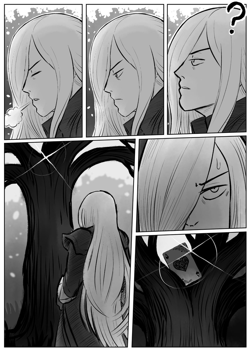Chapter 31 of Downtown Dungeon: Our Hero is Missing! is out now! 17 brand new pages featuring guest artwork from @dlusionalx! 
Read the full chapter down below ⬇️ 