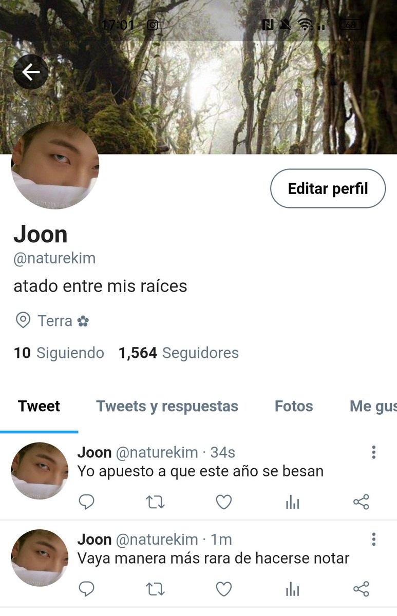 NiaEuphoria_Kth's tweet photo. 🧙🏻‍♂️ PERSONAJE SECUNDARIO✨ https://t.co/eYrZFvWlF0