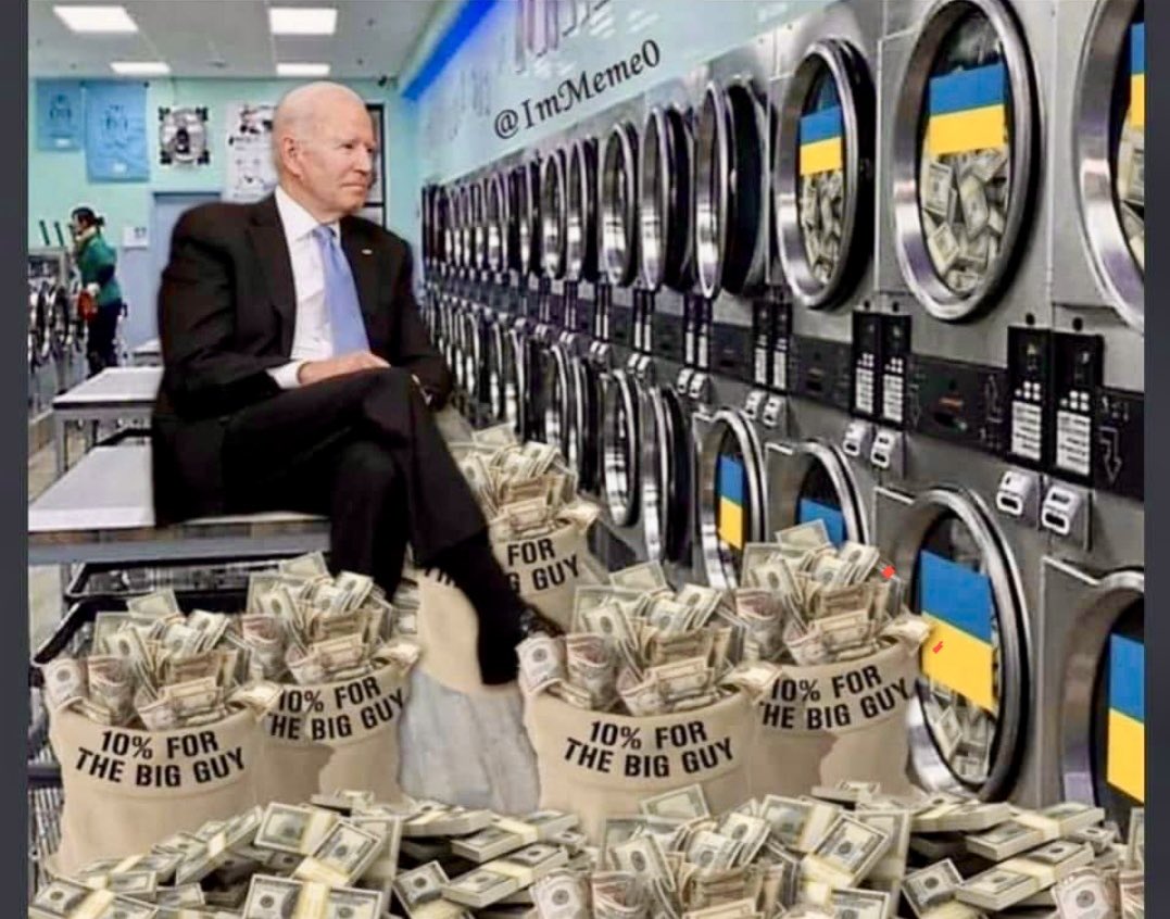 BrandiUWright's tweet photo. @SecBlinken How can we keep sending Ukraine “critical support,” when Biden says we’re defaulting on our debt? We can’t afford to care for our veterans, the elderly or a growing, homeless population, but we can fund a war? #AmericaFirst https://t.co/54HuiH4MkJ