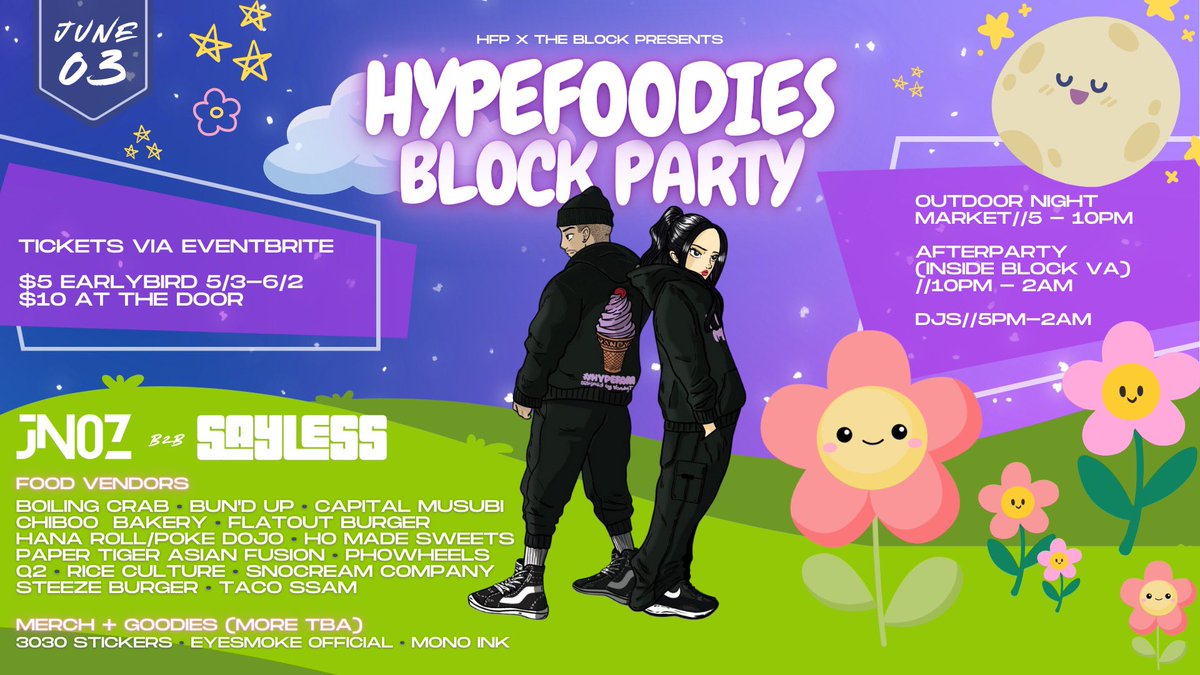 hypeblock.eventbrite.com #nova #annandaleva #blockparty