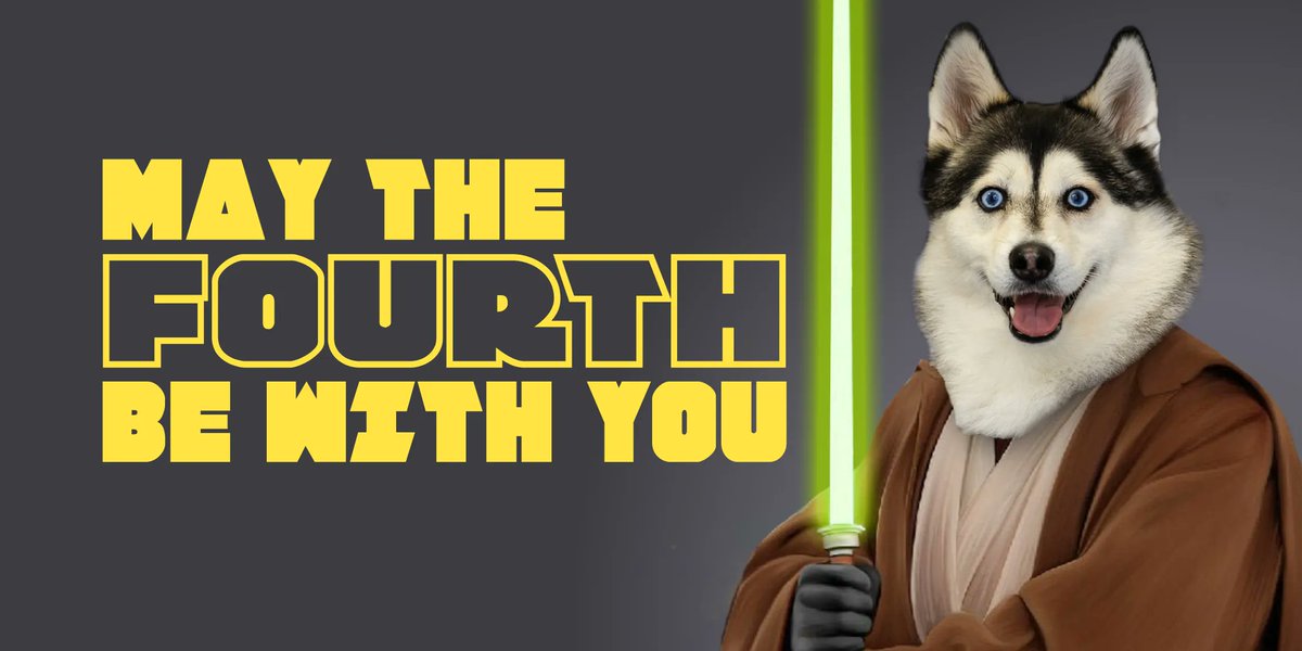 May the Fourth be with you and may your day be filled with more Jedi mind tricks than Sith Lord drama! Happy Star Wars Day! #maythefourth #starwarsday #rf #microwave #rfmicrowave