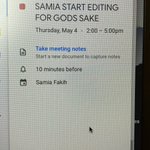Photo by Samia-Juggling-Editing-And-Art Fakih (@Samia_Selene)