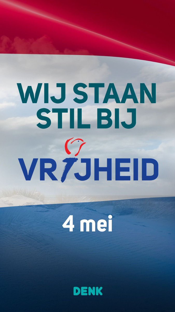 #vrijheid