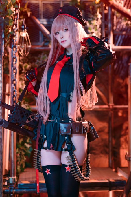 コスプレイヤーやずきのTwitter画像32