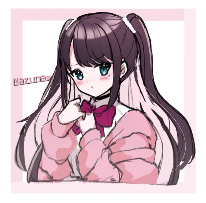 再掲になりますがなずちゃん   #なずなーと