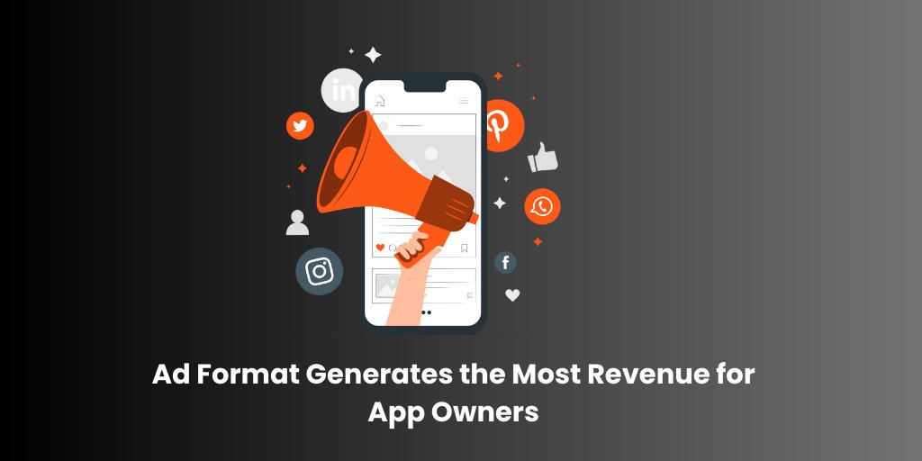 AdpumbOfficial's tweet photo. 💰 Wondering which Mobile Ad Format generates the most revenue for App Owners? 

It's a common question among mobile app developers and publishers. 

Read the thread to know more...

#appdevelopment #flutter #MobileGaming #androidapp #Android https://t.co/7rW6hfIbYV