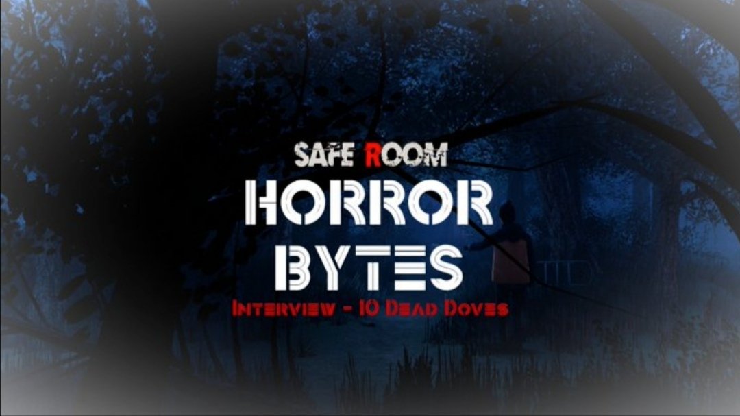 Safe Room: A Horror Gaming Podcast tweet media
