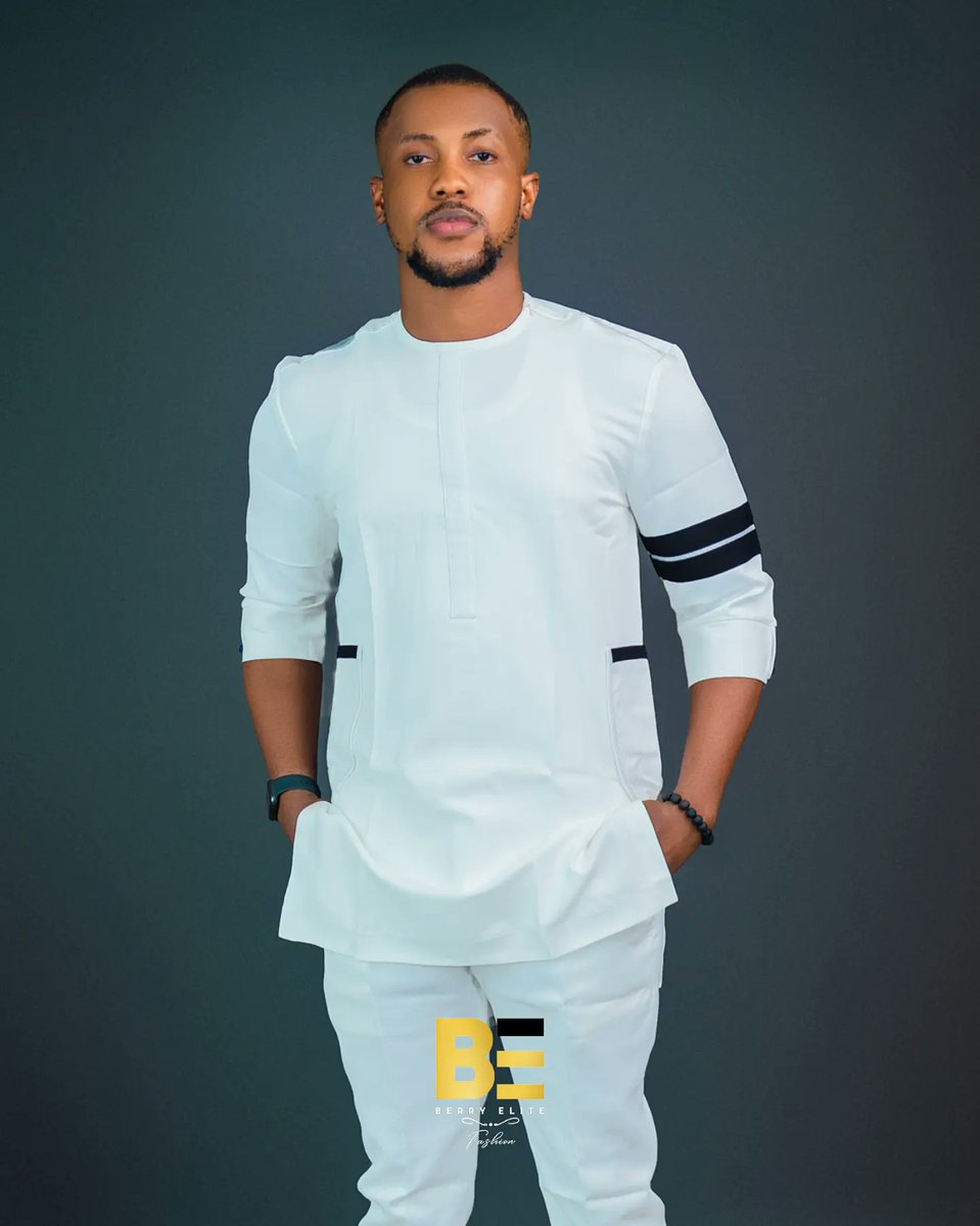 Berry Elite Fashion (@theberryelite) on Twitter photo BEF Classic Casual; Casual yet stylish.
Contact us to place your orders today;
☎️: (708) 890-6459
📧: berryelitefashion@gmail.com
#Berryelitefashion #nativeoutfit BEF Classic Casual; Casual yet stylish.
Contact us to place your orders today;
☎️: (708) 890-6459
📧: berryelitefashion@gmail.com
#Berryelitefashion #nativeoutfit