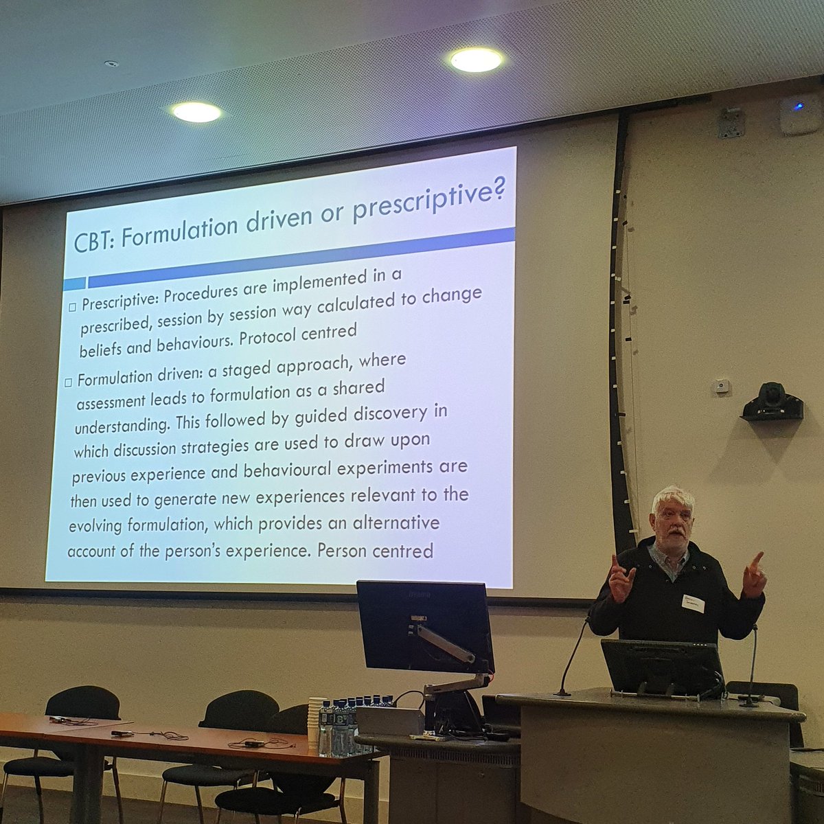 BABCP tweet media