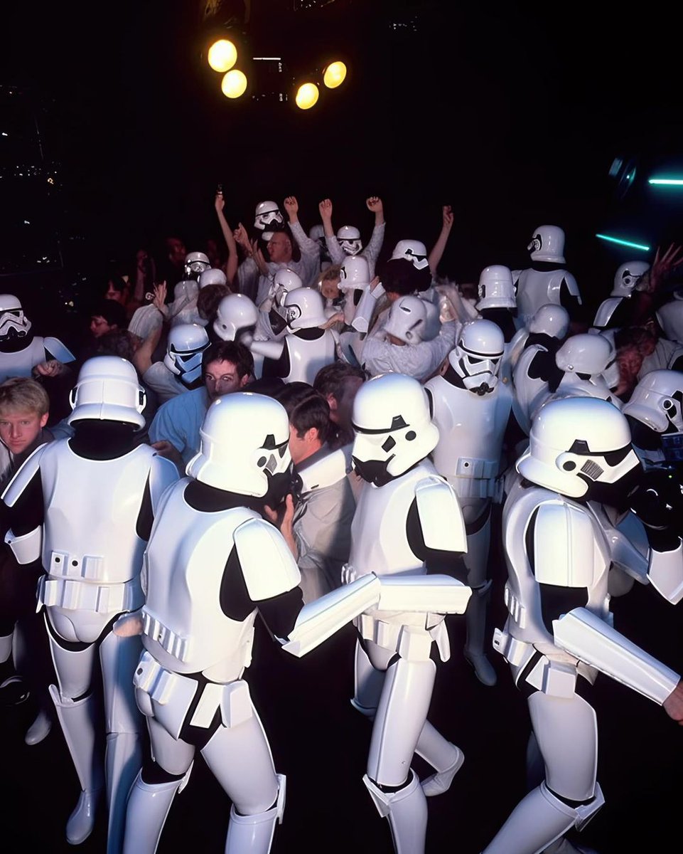 FiltermusicNet's tweet image. we do stormtrooper dance right 🥳

filtermusic.net/meuh