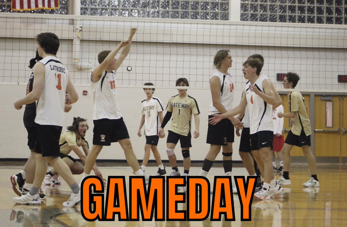 glbvb's tweet photo. WAKE UP ITS GAMEDAY! Tonight, your wildcats have a home section match at 7 against MARS! See you there! #WeAreGL https://t.co/qp4eqjZb2i