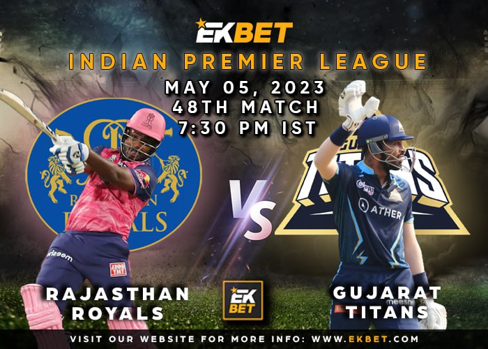 EKBET_Updates's tweet photo. RR v GT ➡️ the Titans are in first place in the IPL 2023 Points Table. In the meanwhile, the Royals will have a chance to unseat them and claim the top spot. Who will win?? 🤯
Let’s find out, WA # 👉 📞 +63 906 437 5892
#EKBET #RajasthanRoyals #GujaratTitans #IPL2023 #match48 https://t.co/nxP16zwDrE
