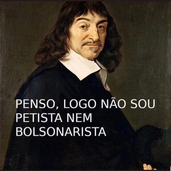 gnatalini's tweet photo. Por ter essa posição, fora da polarização, sou atacado pelos 2 lados com virulência. Quanto mais atacam mais tenho certeza do acerto do meu caminho. https://t.co/ezxKfzPYON
