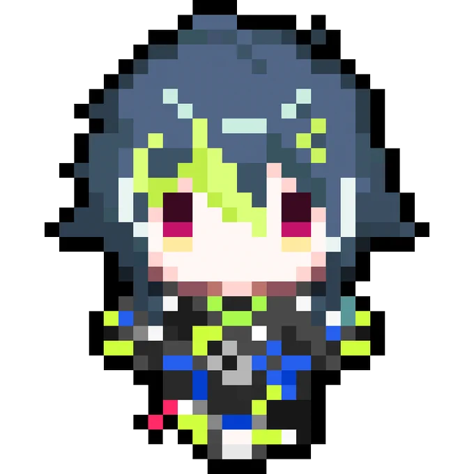 新人の四人! #絵ライぞ伊波 #ドロウイング #ショウゾウ画 #叢雲掲示板