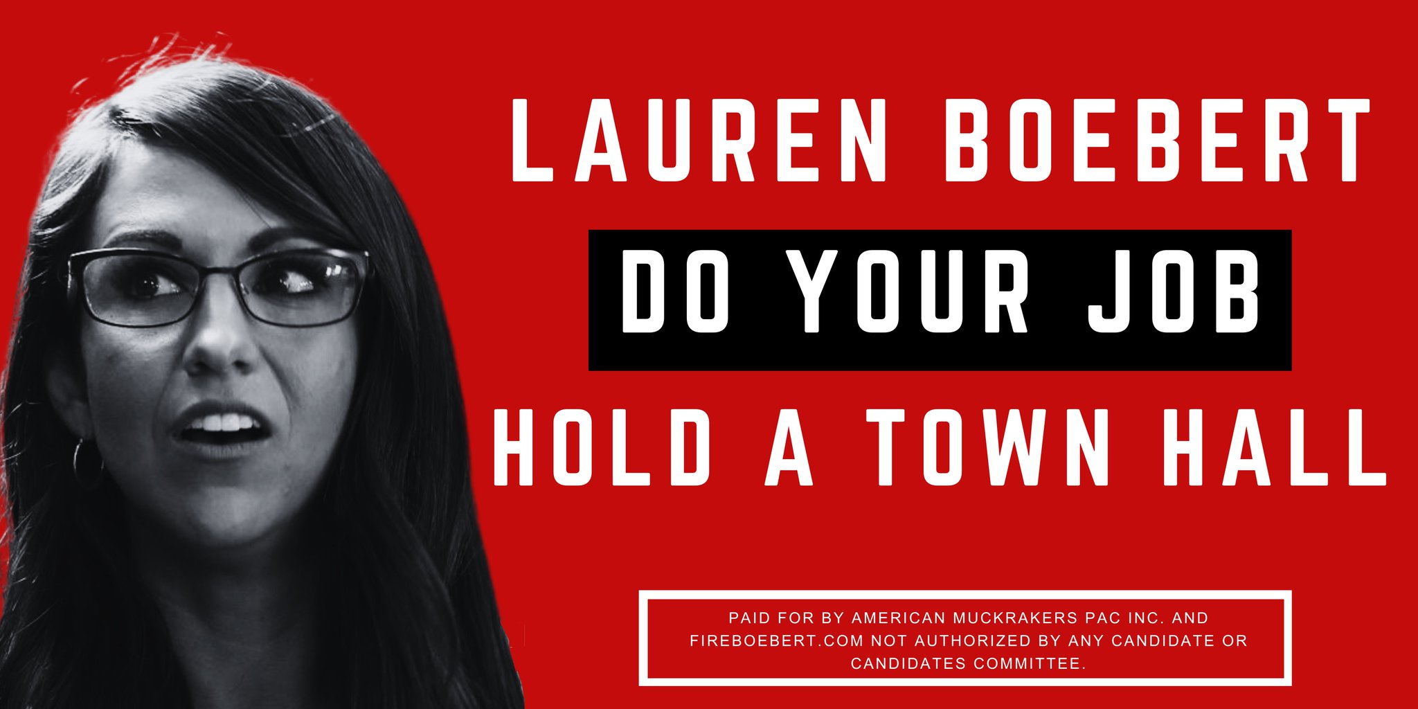 American Muckrakers on Twitter: "American Muckrakers PAC will be