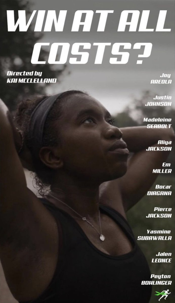 Total Football Mentality (@tfmentality) on Twitter photo This short video, "Win At All Costs?" from <a href="/hidden_opponent/">The Hidden Opponent</a> is a must see.
Athletes are humans. No one is replaceable.
Link below 👇🏼 This short video, "Win At All Costs?" from <a href="/hidden_opponent/">The Hidden Opponent</a> is a must see.
Athletes are humans. No one is replaceable.
Link below 👇🏼