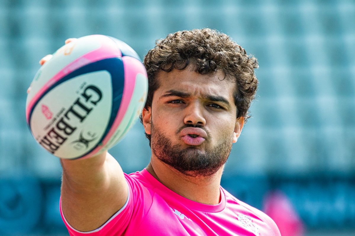 SFParisRugby's tweet photo. Derniers réglages ⚙️

#ASMSFP https://t.co/OKXBQ8dWEd