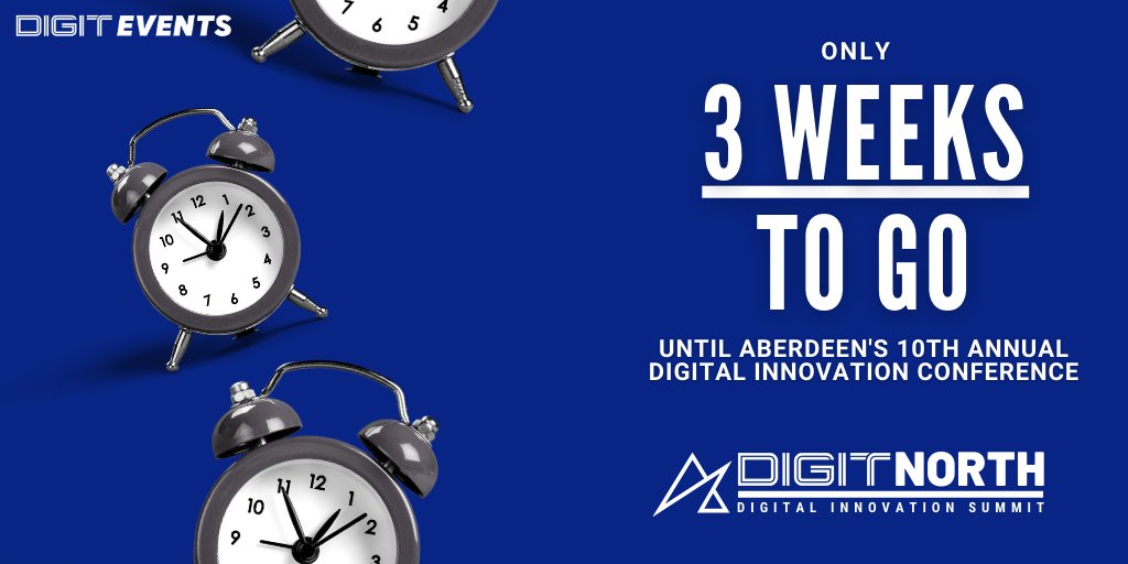 LapSafe's tweet photo. Just three weeks to go!
#Digitnorth #Technology #DigitalInnovation https://t.co/04iF4GtsSW