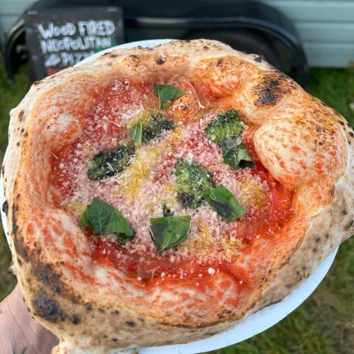 You don’t have to worry about getting peckish at Envirolution Festival 2023!

The amazing <a href="/GRUBMCR/">GRUB</a> will be providing scrumptious vegan offerings all day. Their food is so delicious, you won't even know its vegan 😉  

Make sure you come hungry 🌮