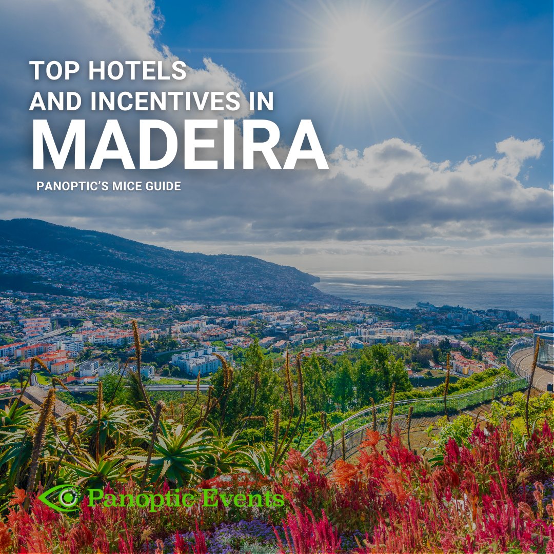 Head over to our website to read our MICE guide on some of the best things to do and visit in Madeira. Link-
panopticevents.com/index.php/2021…

#visitmadeira #madeira #visitportugal #destinationmanagementcompany #choosepanoptic