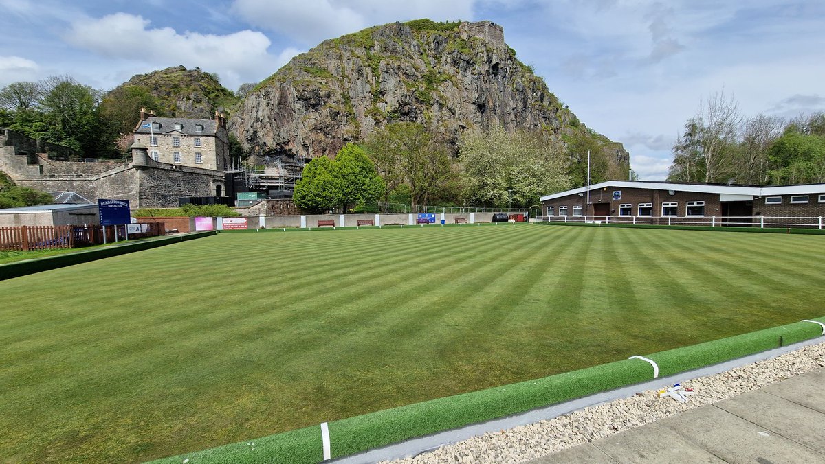 Rock Bowling Club tweet media